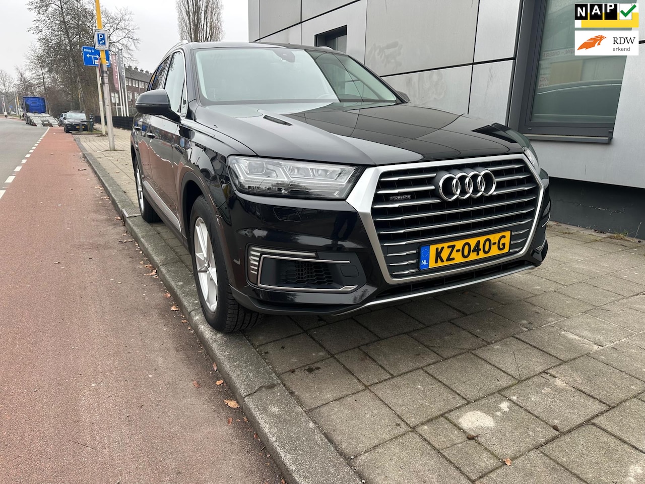 Audi Q7 - 3.0 TDI e-tron quattro NAP Carplay - AutoWereld.nl