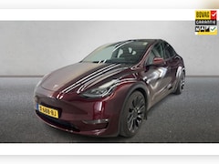 Tesla Model Y - Performance AWD 75 kWh