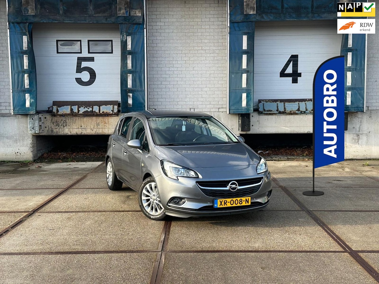 Opel Corsa - 1.0Turbo Online Edition(CarPlay+Dealer Onderhoud) - AutoWereld.nl