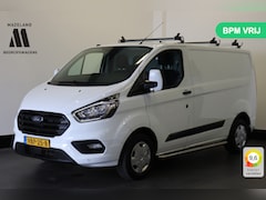 Ford Transit Custom - 2.0 TDCI EURO 6 - Airco - Cruise - PDC - €13.499 Excl