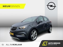 Opel Mokka X - 1.4 Turbo Innovation Rijklaar, 6 md garantie incl. beurt-apk | 19" | Kanteldak | Carplay |