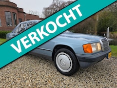 Mercedes-Benz 190-serie - 2.0 E AUTOMAAT *apk:12-2027