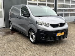Peugeot Expert - 1.5 BlueHDI Marge BTW en BPM vrij Airco Cruise controle Navigatiesysteem 2-Persoons Parkee