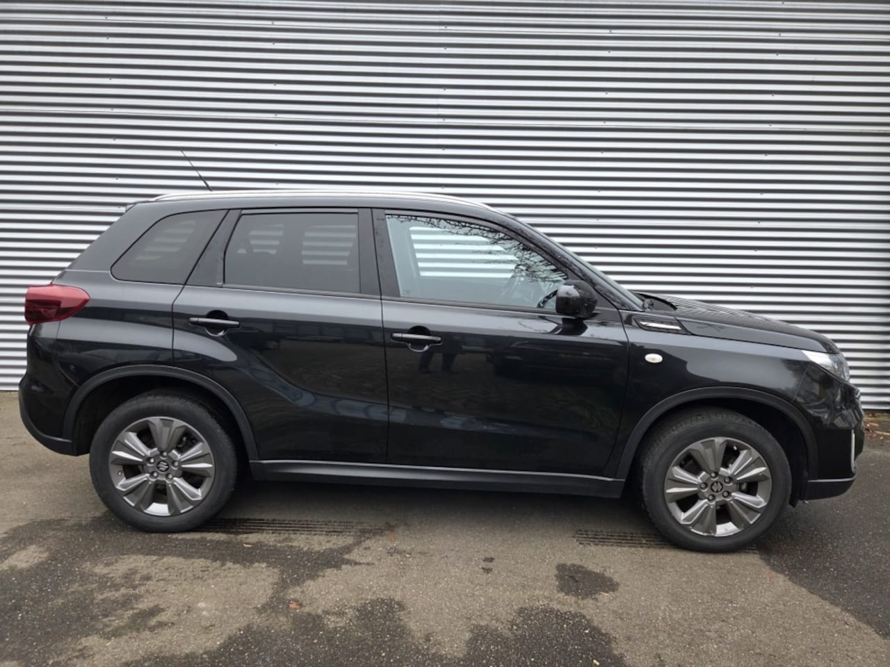 Suzuki Vitara - 1.4 B.jet Select SH - AutoWereld.nl