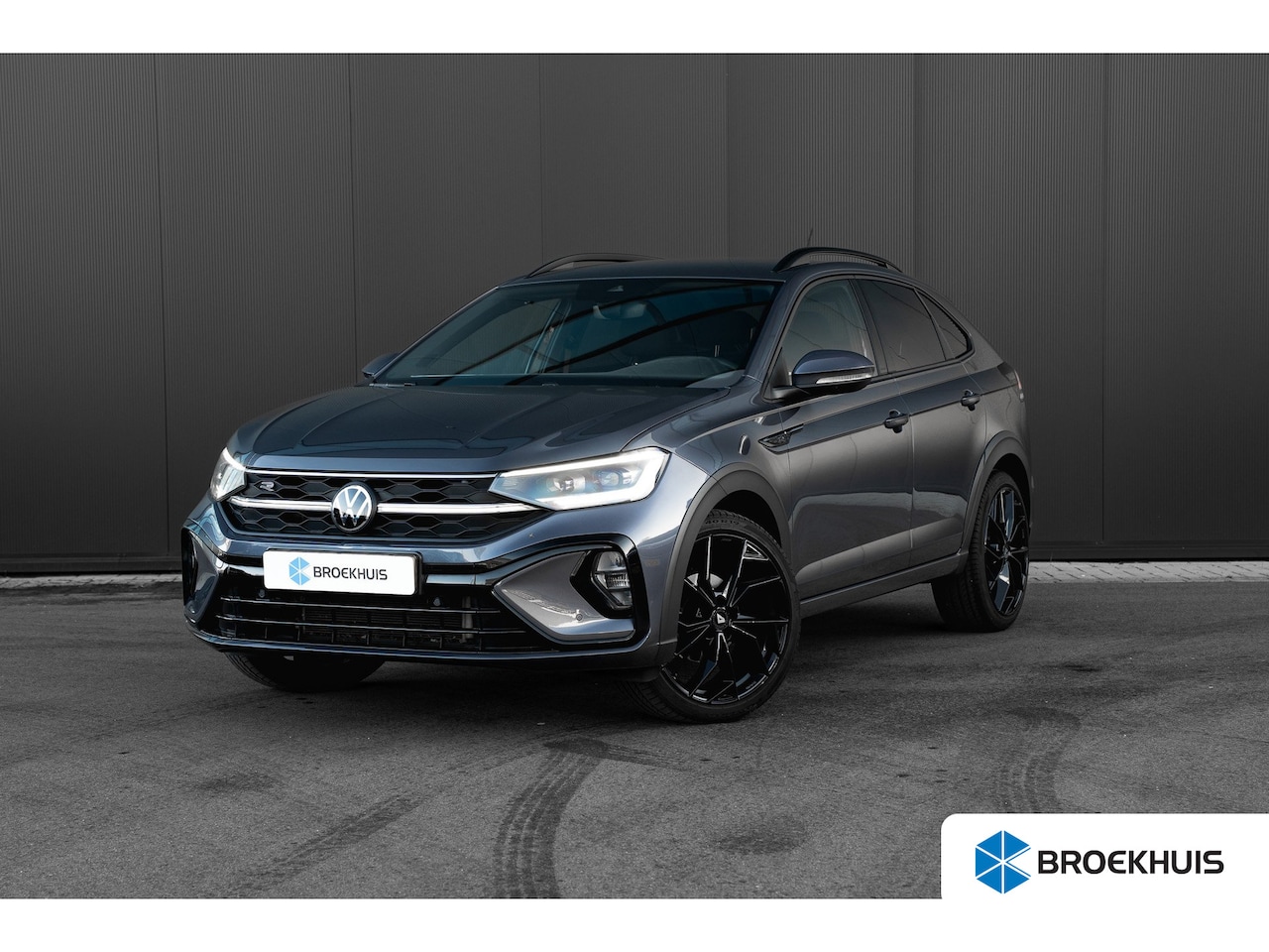 Volkswagen Taigo - 1.5 TSI R-Line Business DSG | Apple Carplay | Clima | Stoelverwarming | - AutoWereld.nl