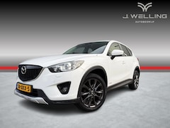 Mazda CX-5 - 2.0 GT-M AWD leer / navi / trekhaak