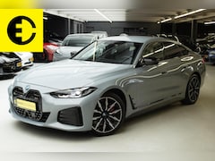BMW i4 - M50 84 kWh | Elektrische verstelbare stoelen | Leren bekleding | Achteruitrijcamera