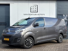 Citroën Jumpy - L3 2.0BlueHDI 122pk Navi Carplay 3-pers. EURO 6