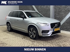 Volvo XC90 - T8 Recharge R-Design | 7P | Luchtvering | Bowers&Wilkins | Head-Up | 360° Camera | Trekhaa
