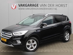 Ford Kuga - 1.5-150pk EcoBoost Titanium. Nette Kuga met een trekgewicht van maar liefst 2.000kg Autm.