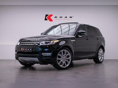 Land Rover Range Rover Sport - 3.0 SDV6 Autobiography Dynamic |Pano|Dodehoek|Luchtvering|