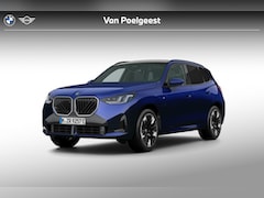 BMW X3 - 30e xDrive | M Sportpakket | Professional Pack | Comfort Pack | Premium Pack | Trekhaak