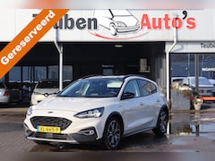Ford Focus - 1.0 EcoBoost Active Business (NL auto), Navigatie, Apple Carplay, Camera, B&O, Cruise cont