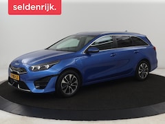 Kia Cee'd - Ceed 1.6 GDI PHEV DynamicPlusLine | Trekhaak | Stoel & stuurverwarming | Adaptive cruise |
