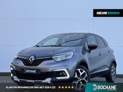 Renault Captur - 1.2 TCe Intens | 1e Eig | Lage km. stand | Automaat |