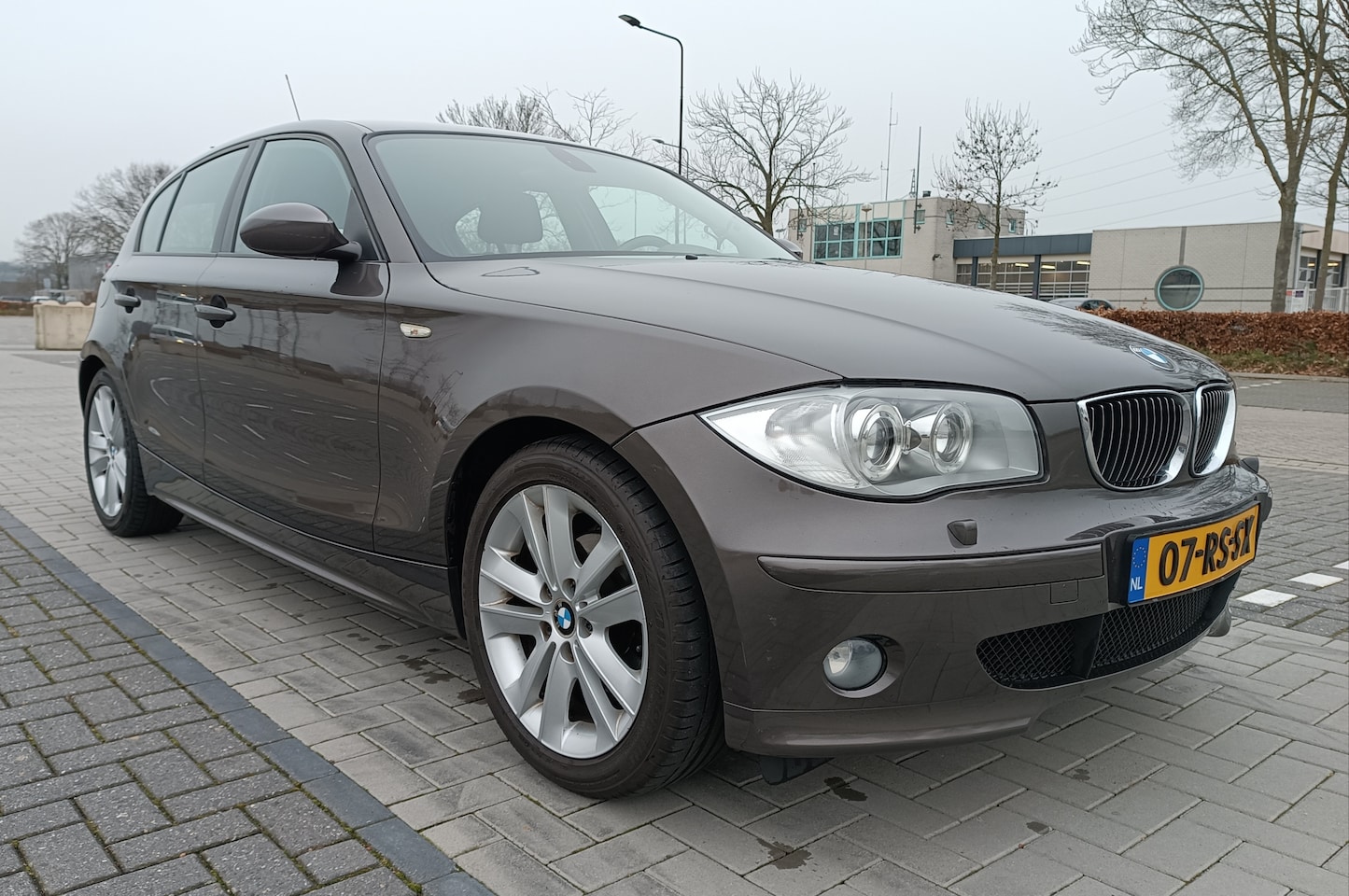 BMW 1-serie - 118i High Executive - AutoWereld.nl