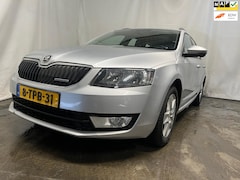 Skoda Octavia Combi - 1.6 TDI Greenline Businessline - Achter Schade