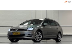 Volkswagen Golf Variant - 1.4 TSI A/T 100% Onderhouden Adaptive Cruise control Navi