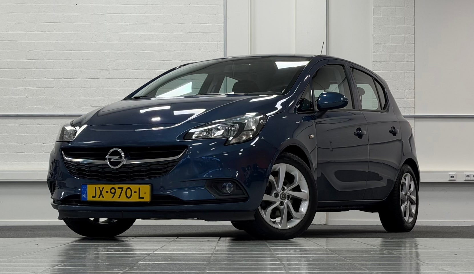 Opel Corsa - 1.0 Turbo Edition 2e Eigenaar IntelliLink Pakket 16"LM - AutoWereld.nl