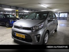 Kia Picanto - 1.0 DPi ComfortLine l Airconditioning l Metallic l elec-ramen l Startblokkering l radio