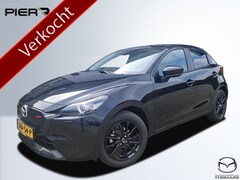 Mazda 2 - 2 1.5 e-SkyActiv-G 90 Homura Achteruitrijcamera | Apple carplay / Android | Cruise control
