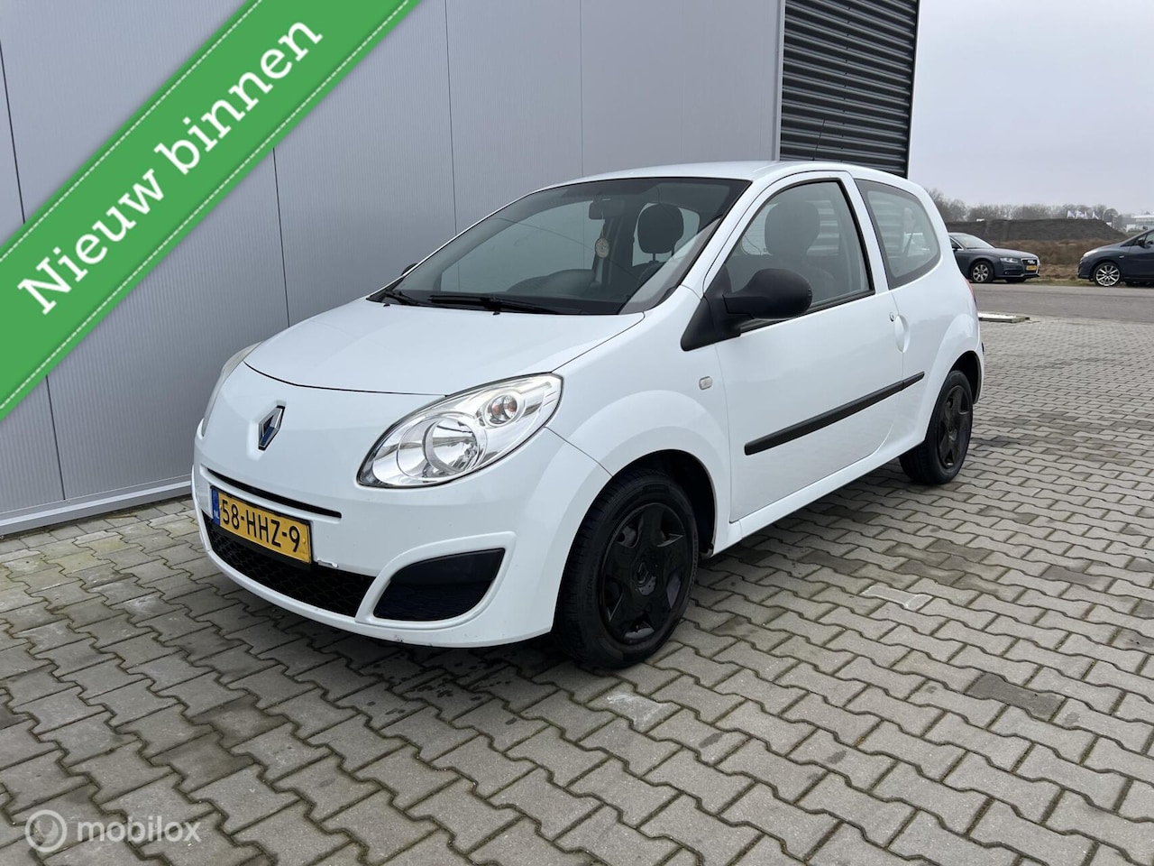 Renault Twingo - 1.2 Authentique 1.2 Authentique - AutoWereld.nl