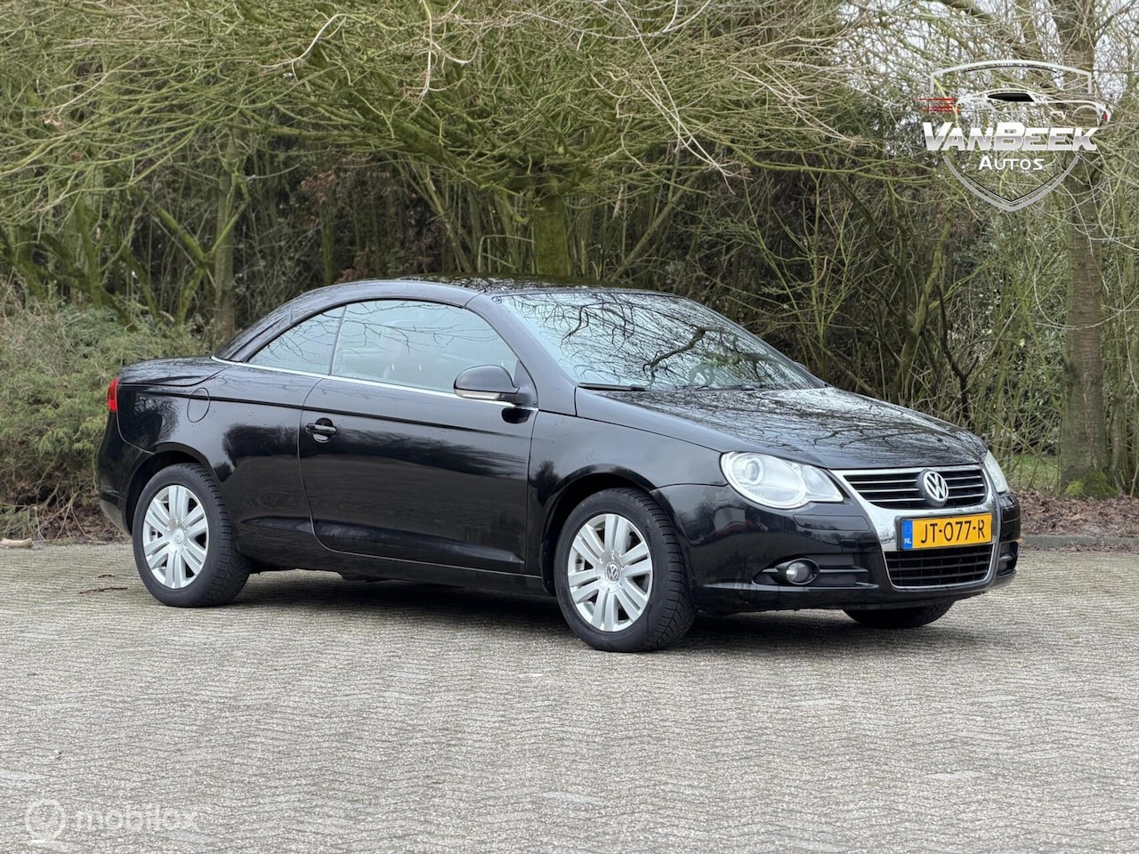 Volkswagen Eos - 1.6-16v FSI 1.6-16v FSI - AutoWereld.nl