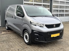 Peugeot Expert - 1.5 BlueHDI Marge BTW en BPM vrij Airco Cruise controle Navigatiesysteem 2-Persoons Parkee