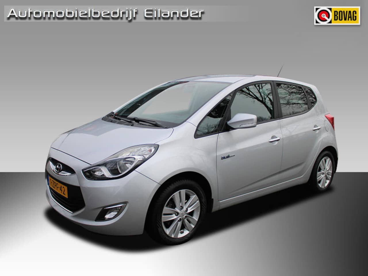 Hyundai ix20 - 1.6i i-Vision 1.6i i-Vision - AutoWereld.nl