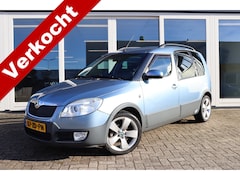 Skoda Roomster - 1.4-16V Scout, Cruise Control, Airco, Prijs Is Rijklaar