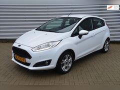Ford Fiesta - 1.0 Style Ultimate | 5 Drs | Navigatie | Cruise | LED | PDC | L.M. Velgen