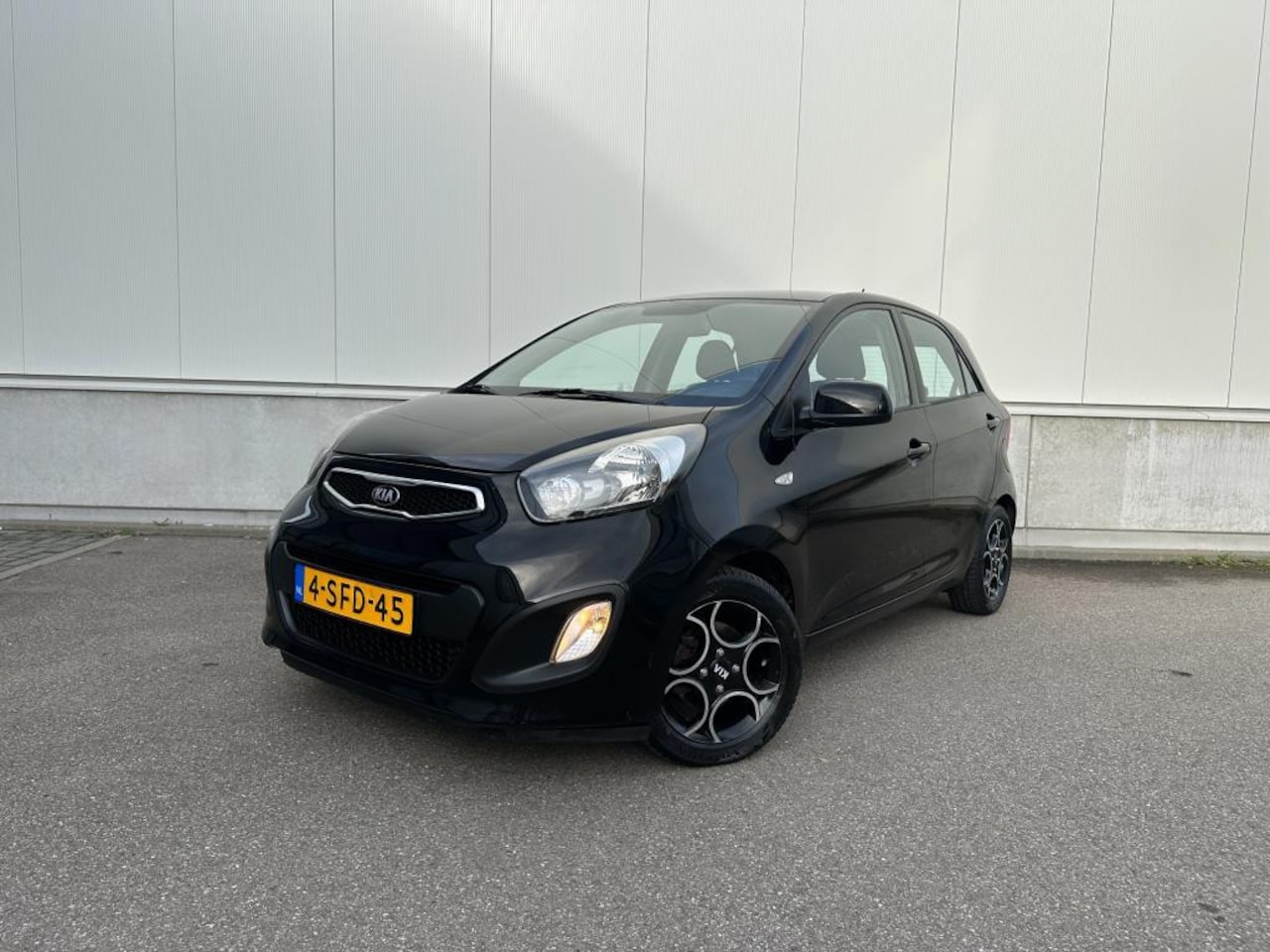 Kia Picanto - 1.0 CVVT Comfort Pack - Airco - Elektr. ramen / NAP - AutoWereld.nl