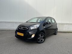 Kia Picanto - 1.0 CVVT Comfort Pack - Airco - Elektr. ramen / Lm velgen / NAP