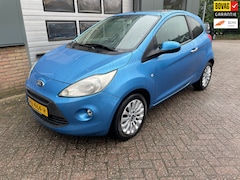 Ford Ka - 1.2 Titanium X Panoramadak