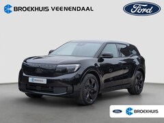 Ford Explorer - Premium Ext Range 77 kWh Uniek Black Edition | Achteruitrijcamera | Apple Carplay/Android