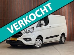 Ford Transit Custom - 280 2.0 TDCI L1H1 Trend NAVI-BT/TEL-CARPLAY-PDC-CRUISE-AIRCO-1e EIG