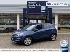Opel Mokka X - 1.4 Turbo Online Edition / NL-Auto / Cruise-Control / Afneembare-Trekhaak / Apple-Carplay