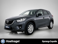 Mazda CX-5 - 2.0 Limited Edition 2WD | Trekhaak | Navi | Stoelverw. | Cruise Control
