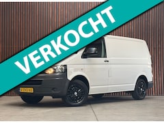 Volkswagen Transporter - 2.0 TDI L1H1 Trendline NAVI-PDC-BT/TEL-AIRCO-CRUISE