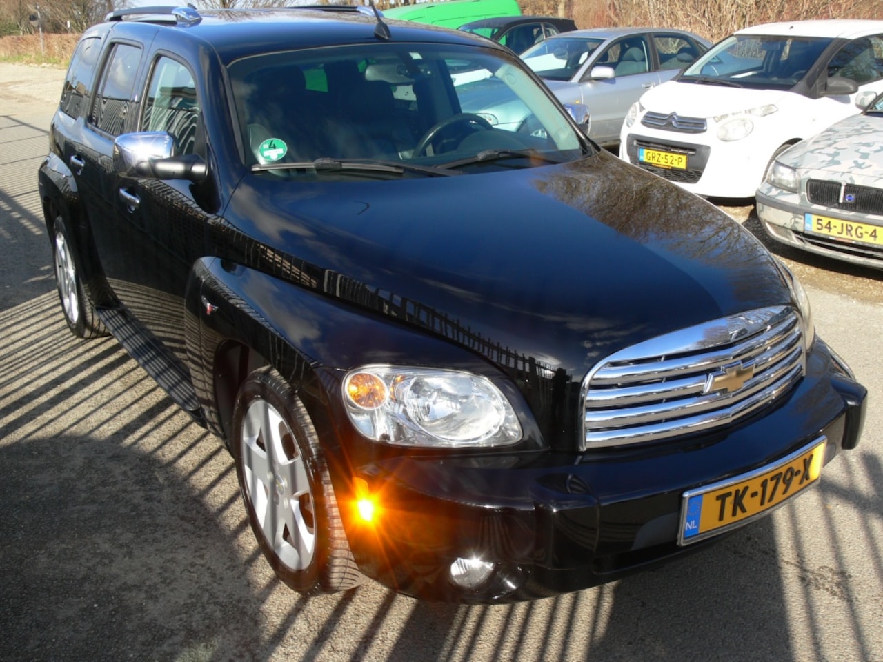 Chevrolet HHR - 2.4 LT 2.4 LT - AutoWereld.nl