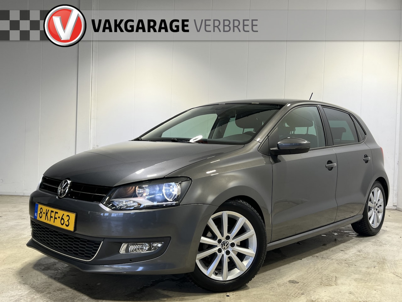 Volkswagen Polo - 1.2 TSI BlueMotion Highline Edition | Cruise Contrll | Climte Contrll | LM Velgen 16" | - AutoWereld.nl