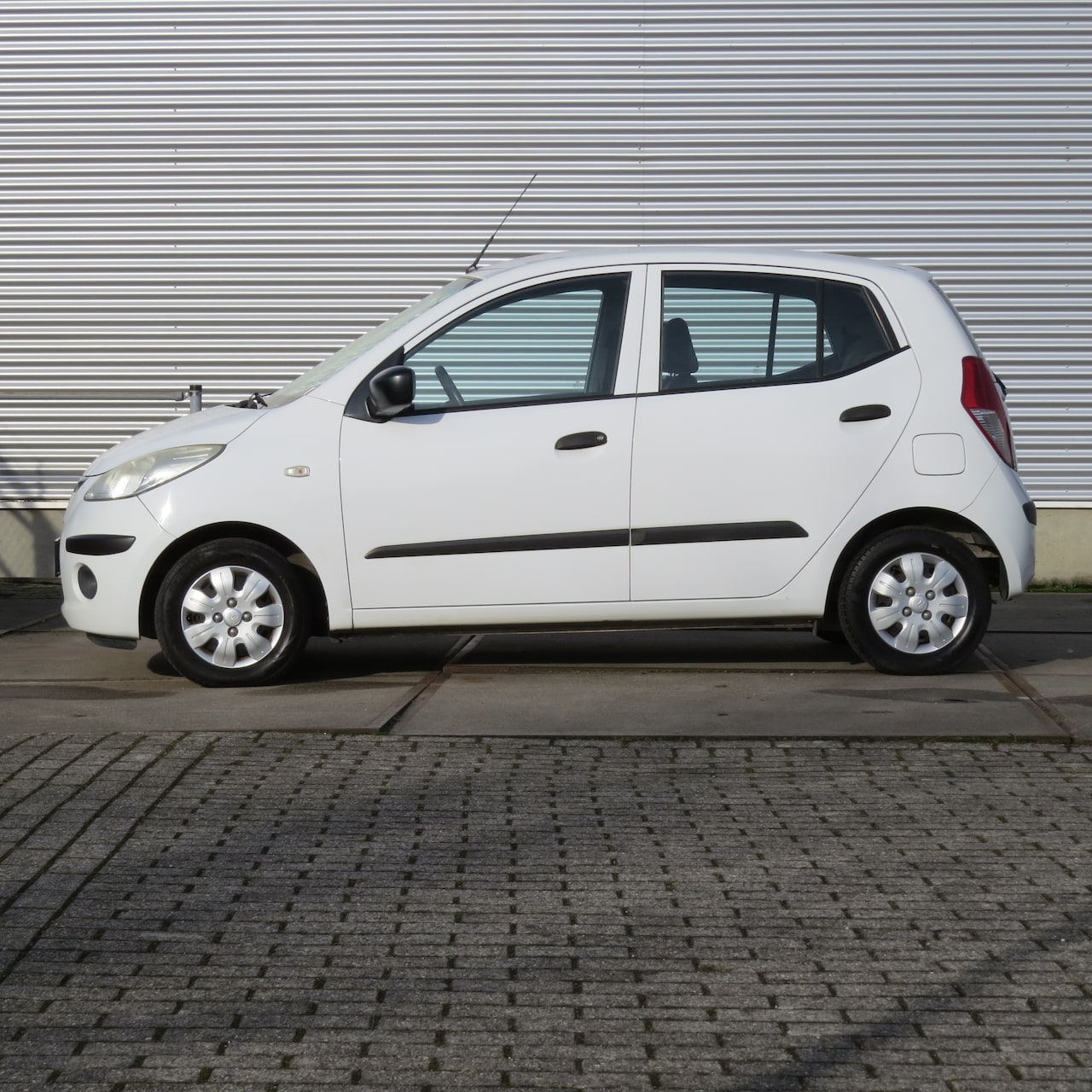 Hyundai i10 - 1.1 Active - AutoWereld.nl