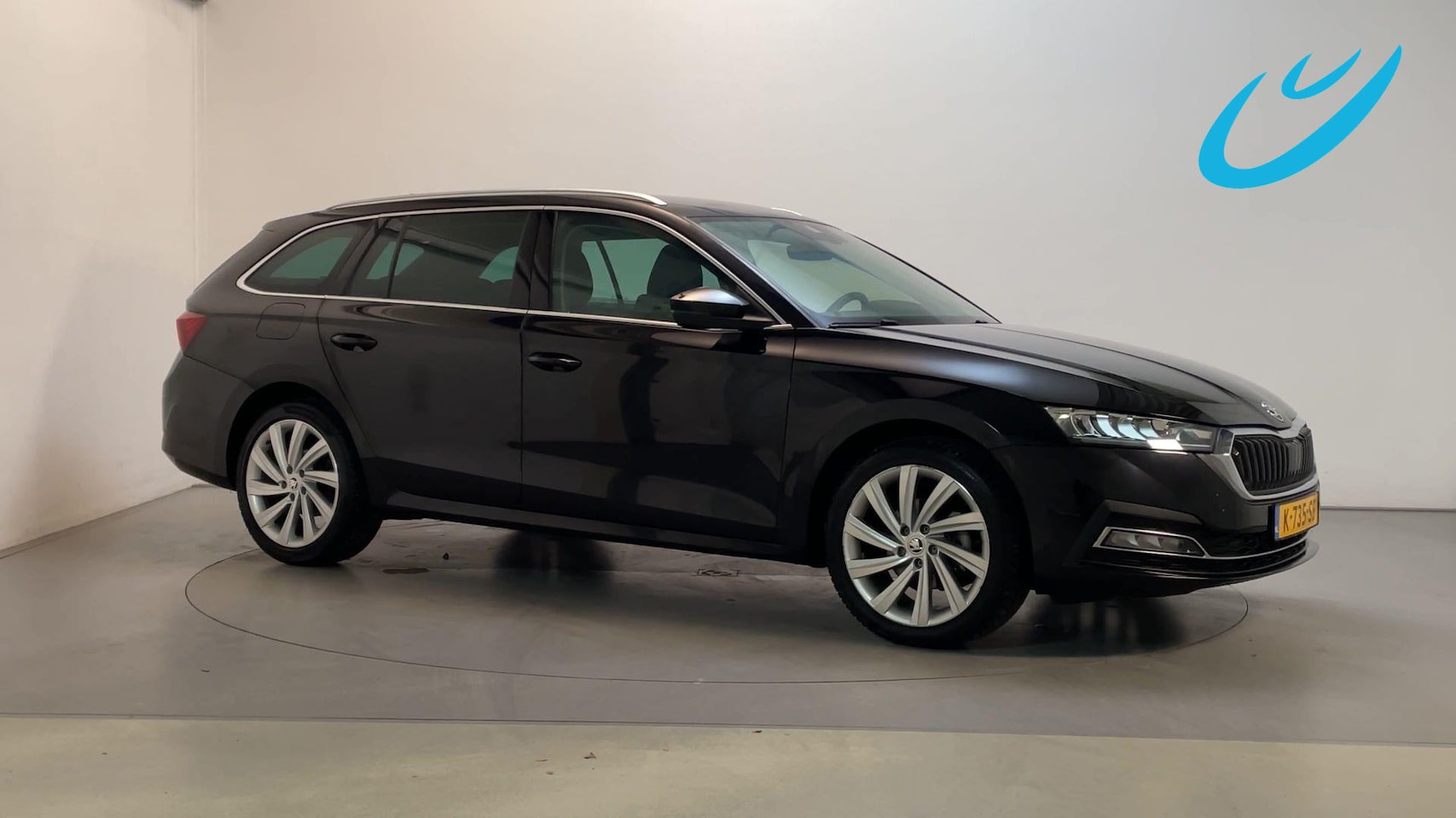 Skoda Octavia Combi - 1.0 e-TSI DSG Business Edition Navigatie Virtual Cockpit DAB+ - AutoWereld.nl