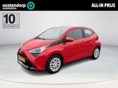 Toyota Aygo - 1.0 VVT-i x-play | Apple CarPlay/Android auto | Achteruitrijcamera