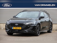 Ford Focus Wagon - 1.0 EcoBoost Hybrid 125pk ST-Line | Rode remklauwen | Privacy Glass | Spoiler