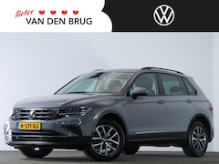 Volkswagen Tiguan - 1.5 TSI Life | LED | Trekhaak | Achteruitrijcamera | Stoel & Stuurverwarming | Adaptieve C