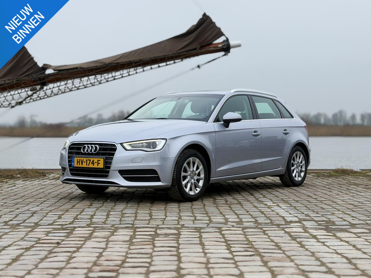Audi A3 Sportback - 1.4 TFSI Attraction Pro Line Plus|N.Turbo|Trekhaak - AutoWereld.nl