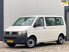 Volkswagen Transporter Kombi - 2.0 L1H1 Trendline 9 PERSOONS DUBBELE AIRCO