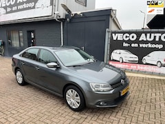 Volkswagen Jetta - 1.6 TDI Comfortline BlueMotion airco navi pdc nette auto