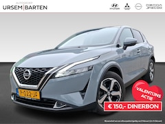 Nissan Qashqai - 1.3 MHEV Xtronic N-Connecta